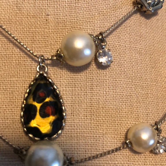 Betsy Johnson Necklace - Picture 3 of 3